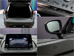 Nissan Qashqai 2022 14/15