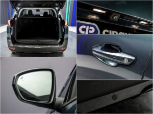 Peugeot 5008 2018 15/16