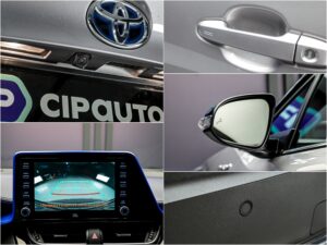 Toyota C-HR 2020 14/15