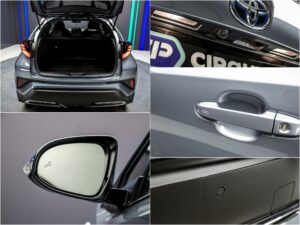 Toyota C-HR 2020 14/15