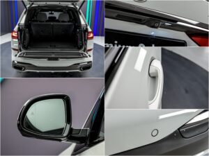 BMW X7 40d2021 16/17