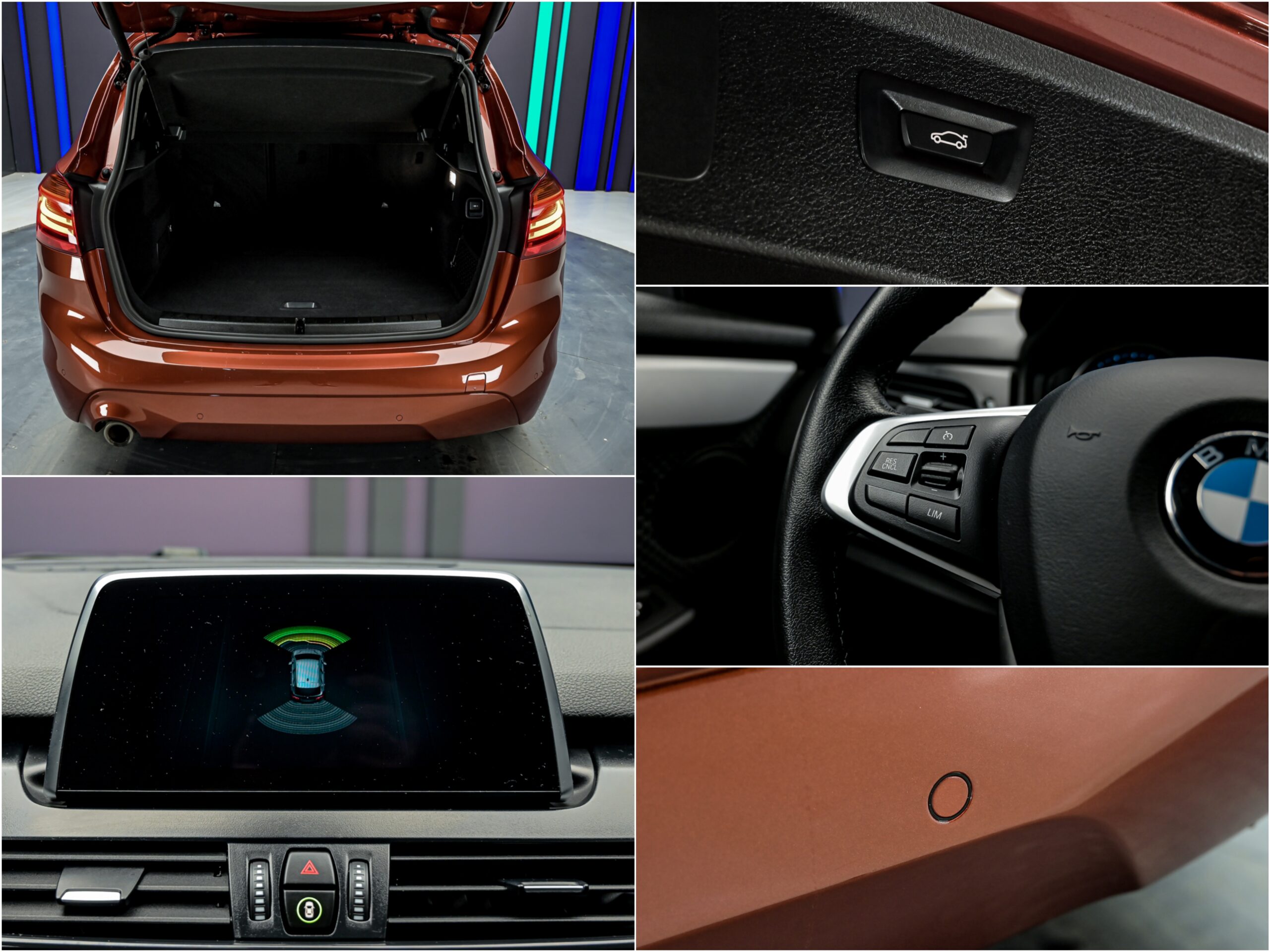 BMW 2 Series Active Tourer 2021 13/14