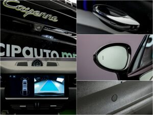 Porsche Cayenne 2019 15/16