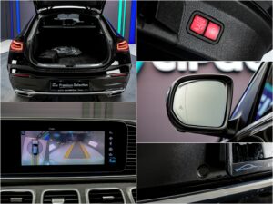 Mercedes-Benz GLE Coupe 2021 14/15
