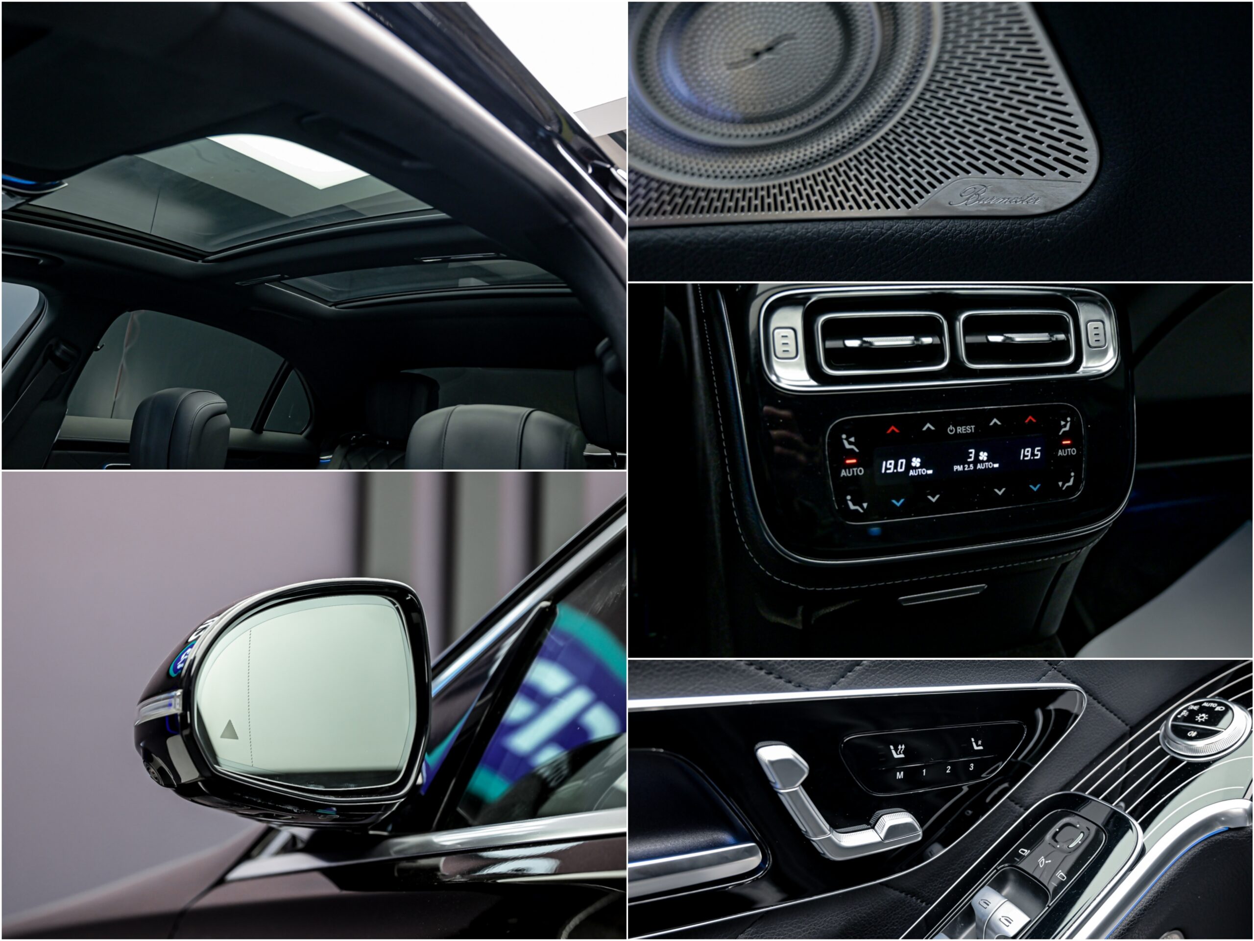 Mercedes-Benz S Class 2022 13/15