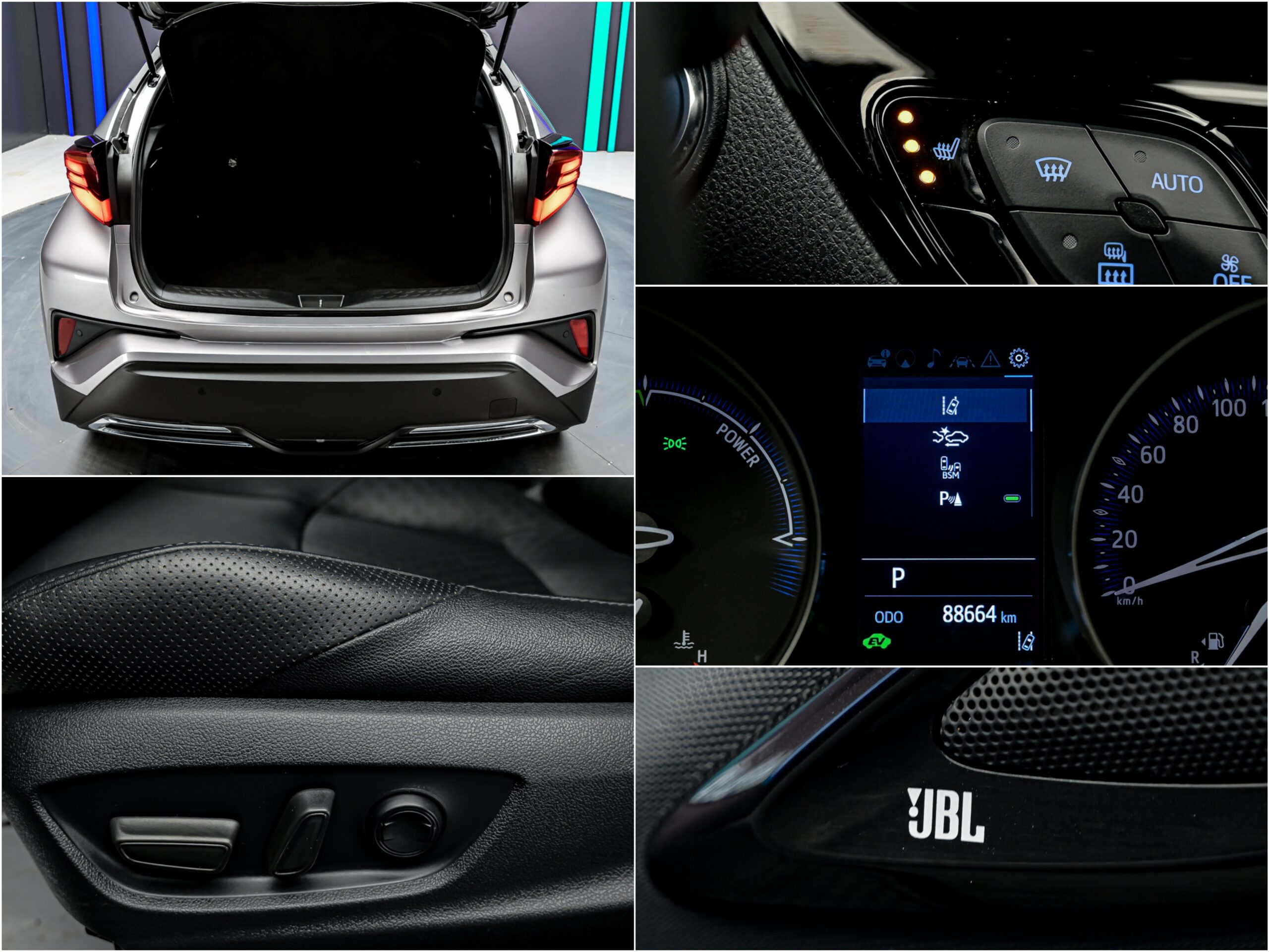 Toyota C-HR 2020 13/15