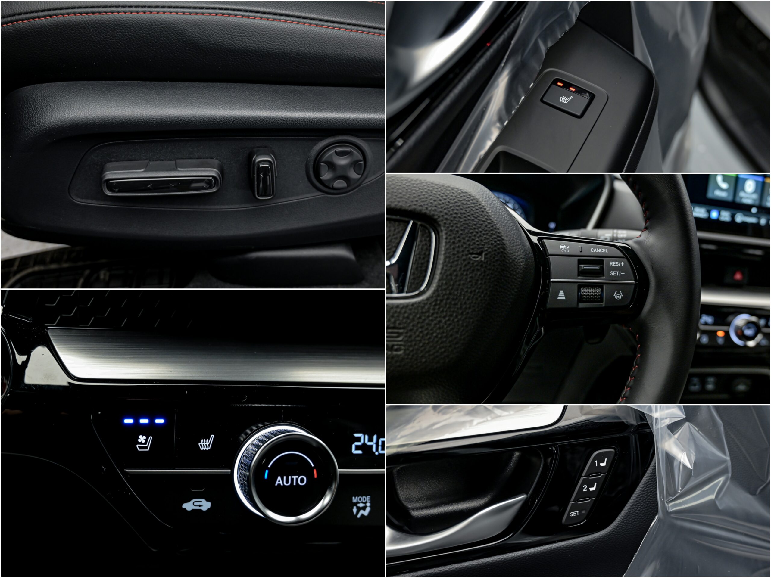 Honda CR-V 2025 13/17