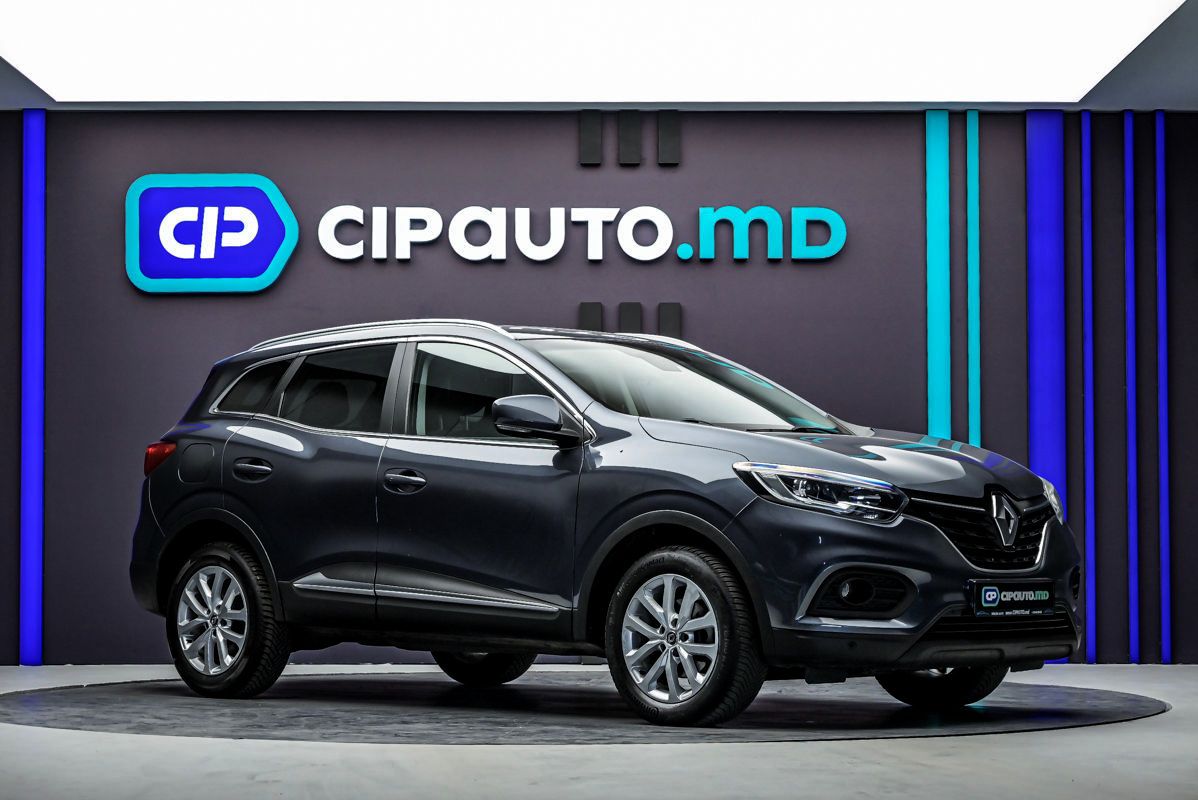 Renault KADJAR 2020 4/15