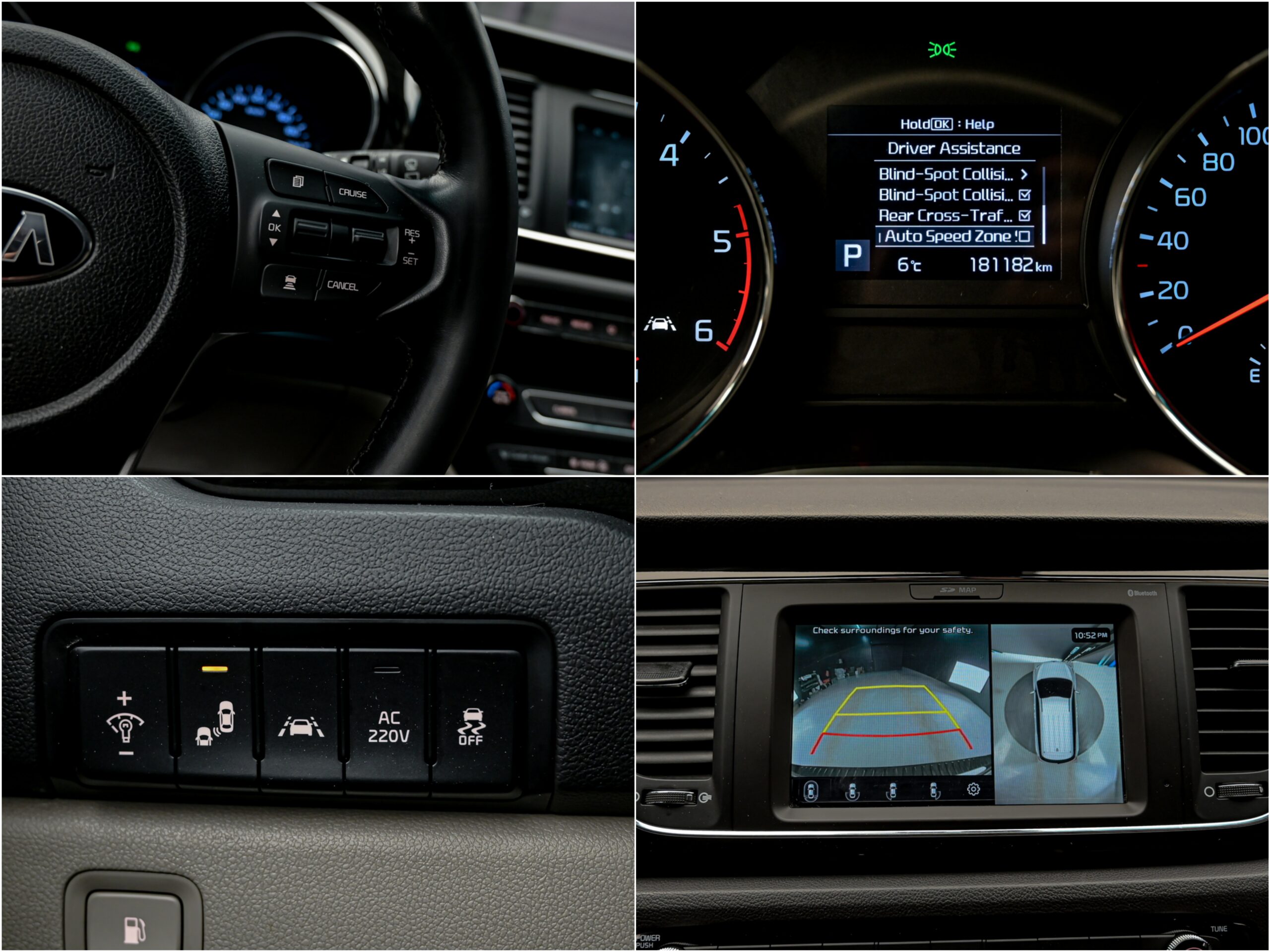 Kia Carnival 2018 12/15