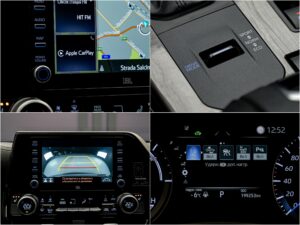 Toyota Highlander 2021 14/16