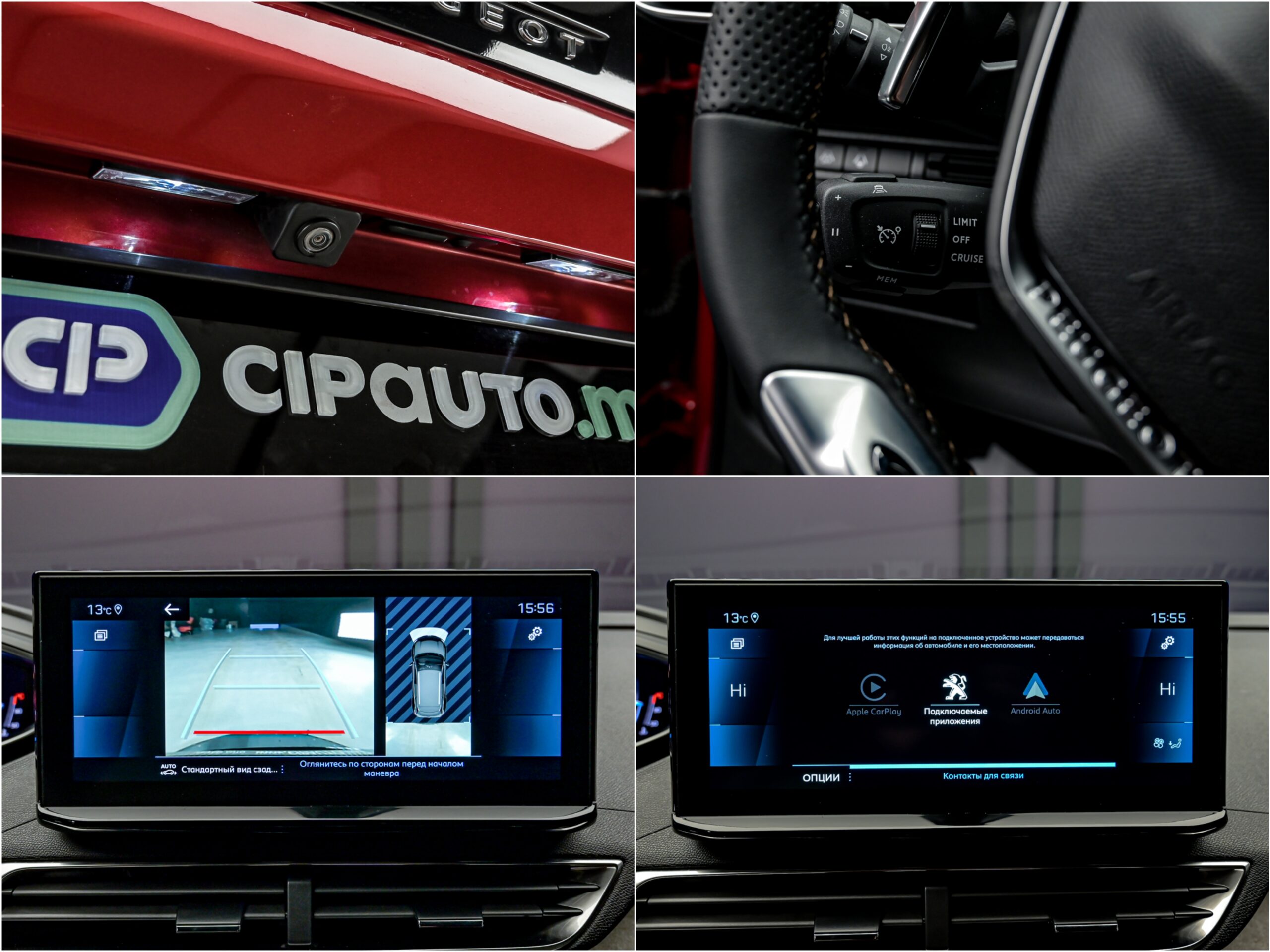 Peugeot 3008 2022 13/15