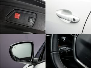 Peugeot 3008 2020 14/15