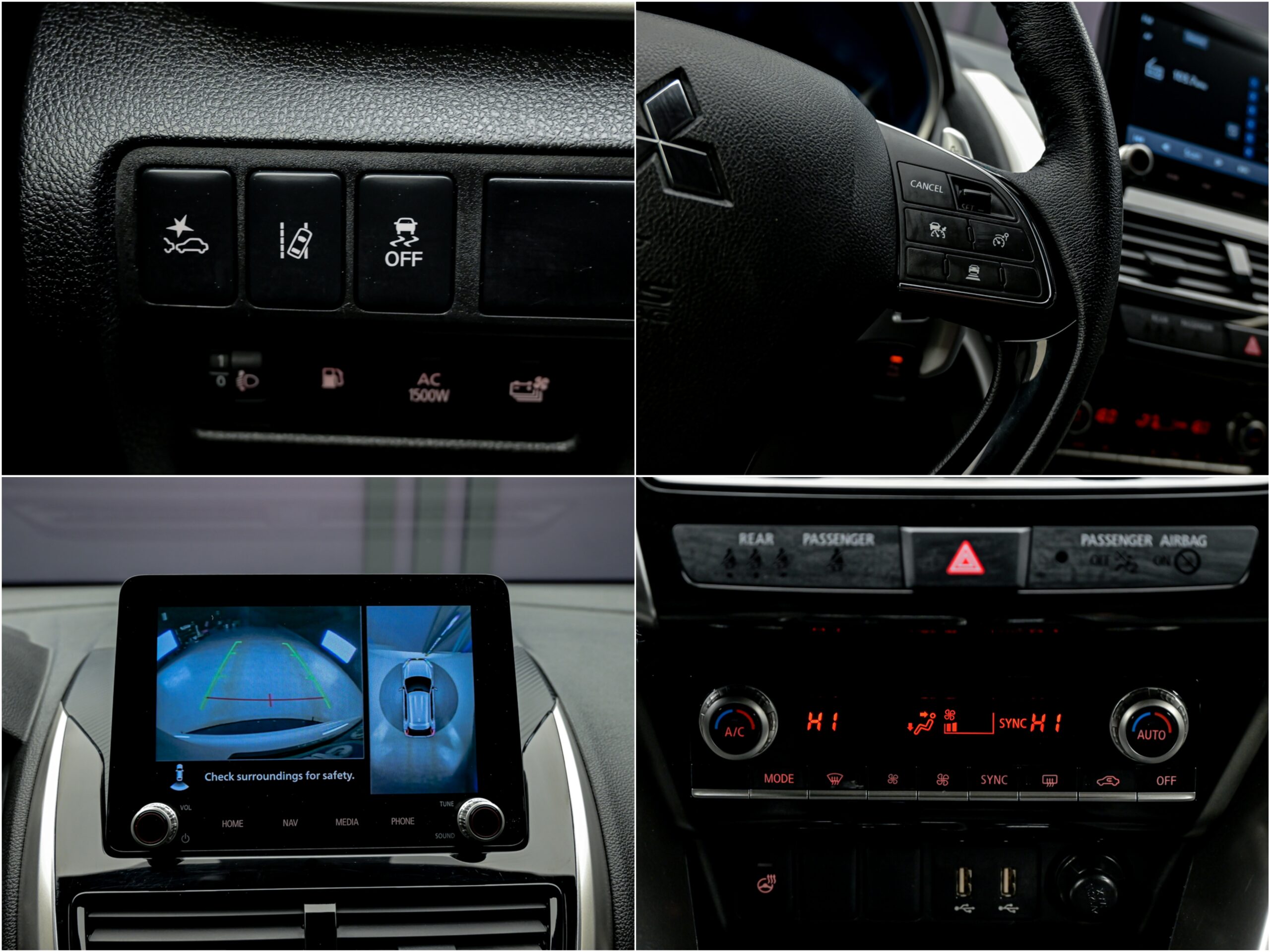 Mitsubishi Eclipse Cross 2023 13/16