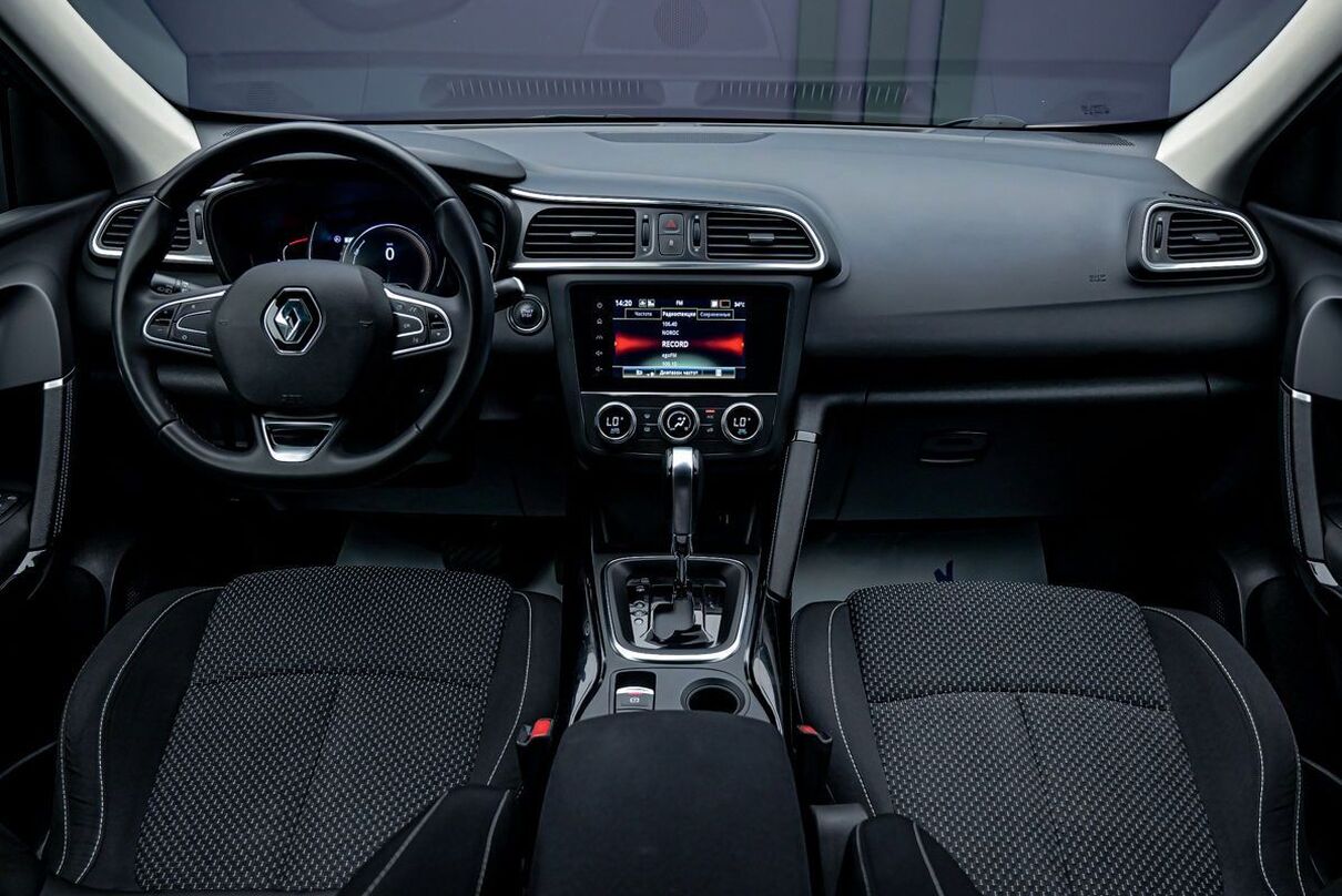 Renault KADJAR 2020 5/15