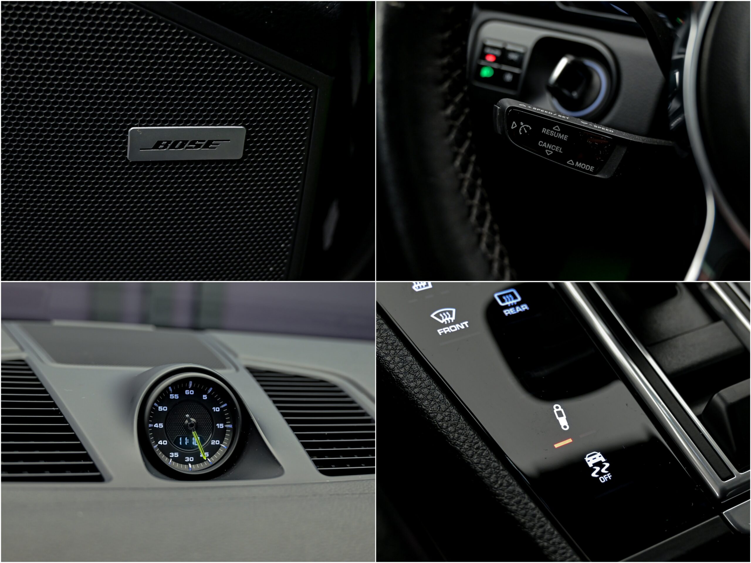 Porsche Cayenne 2019 12/16