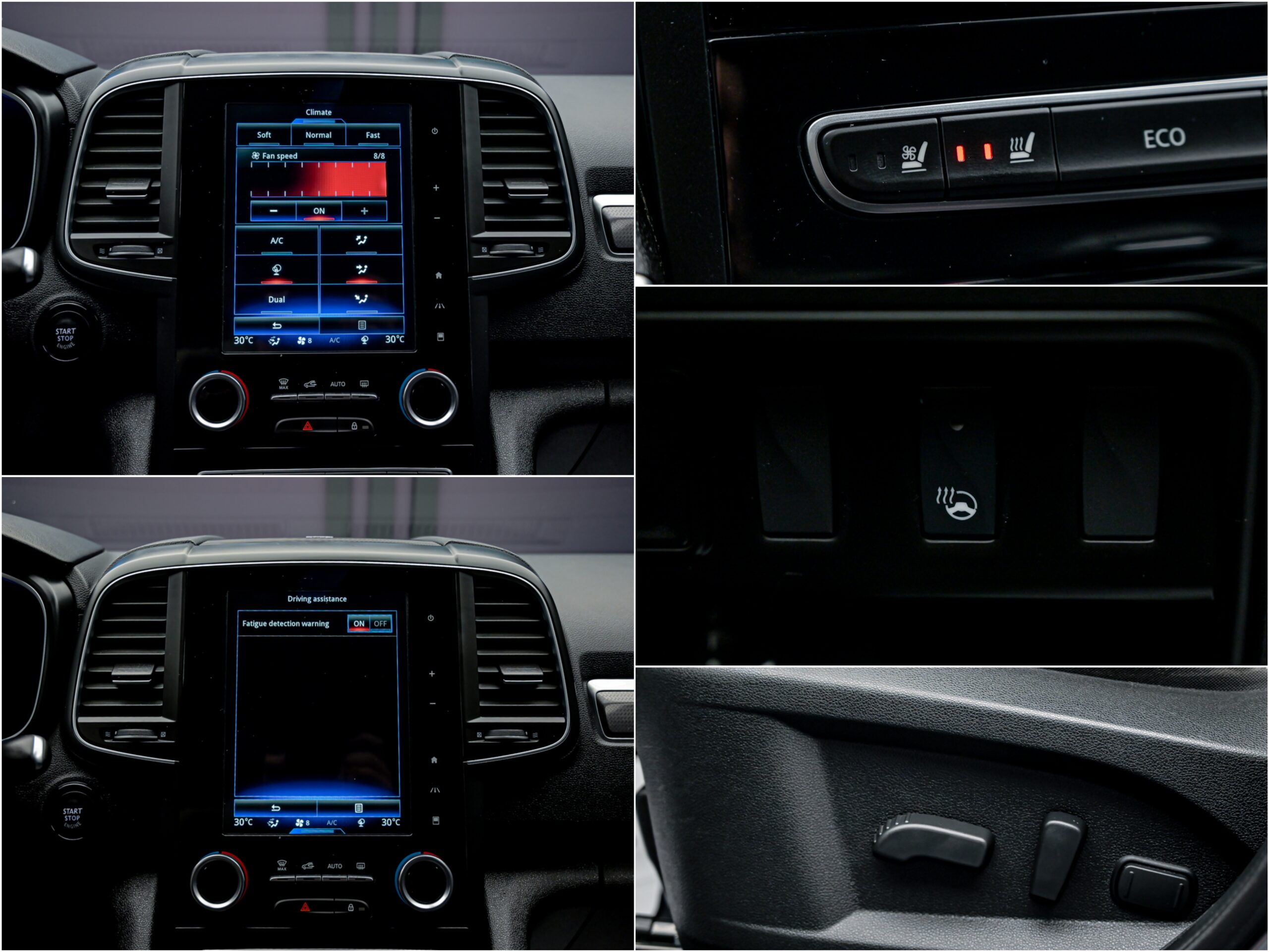 Renault Samsung QM6 2017 12/13