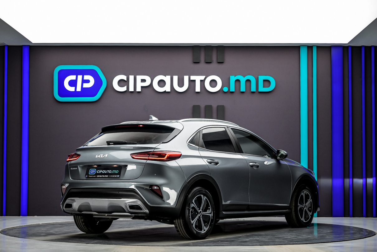Kia XCeed 2022 3/14