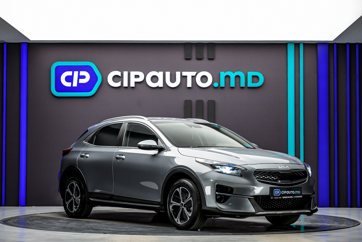 Kia XCeed 2022 4/14