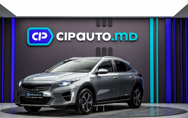 Kia XCeed 2022 - 107 000 km - Plug-in Hybrid - Automată