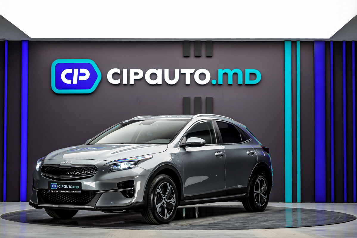 Kia XCeed 2022 - 107 000 km - Plug-in Hybrid - Automată