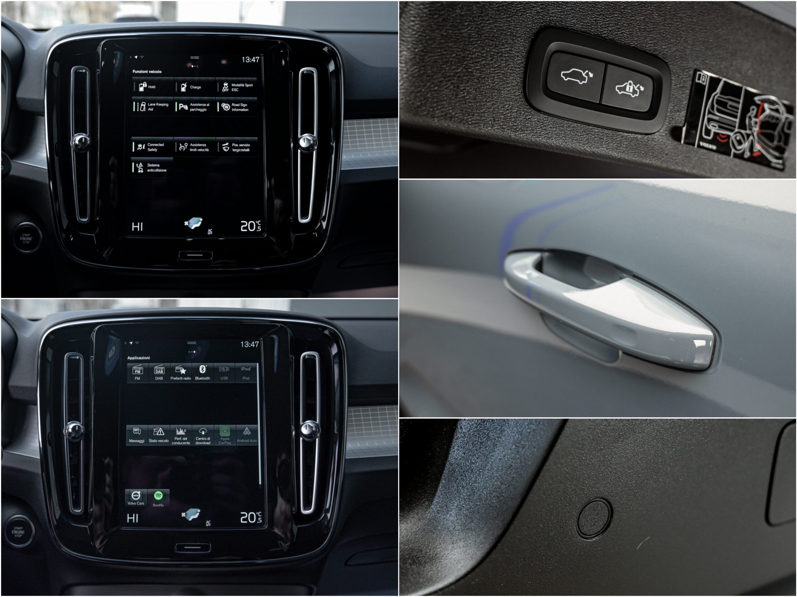 Volvo XC40 2021 11/11