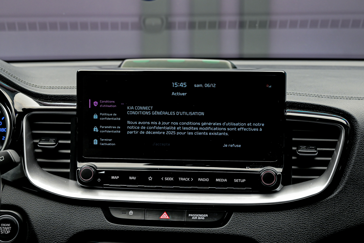 Kia XCeed 2022 10/14