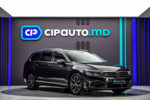 Volkswagen Passat GTE2020 4/13