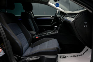 Volkswagen Passat GTE2020 6/13