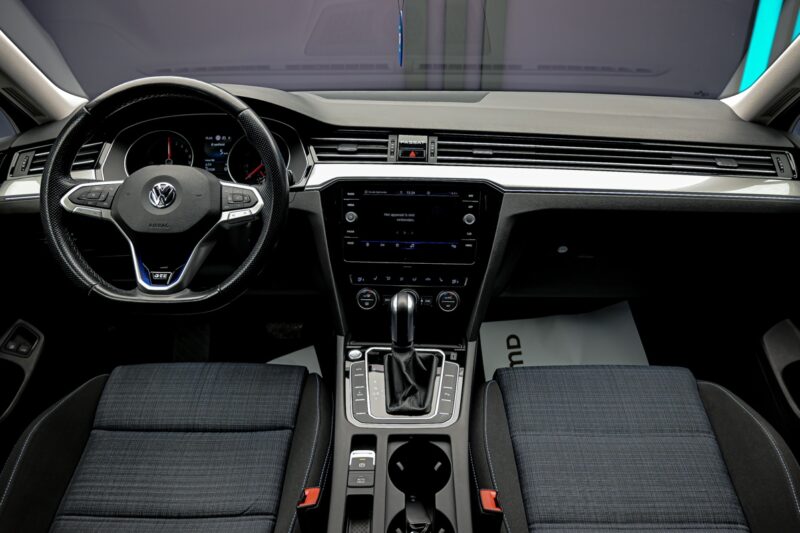 Volkswagen Passat GTE2020 5/13