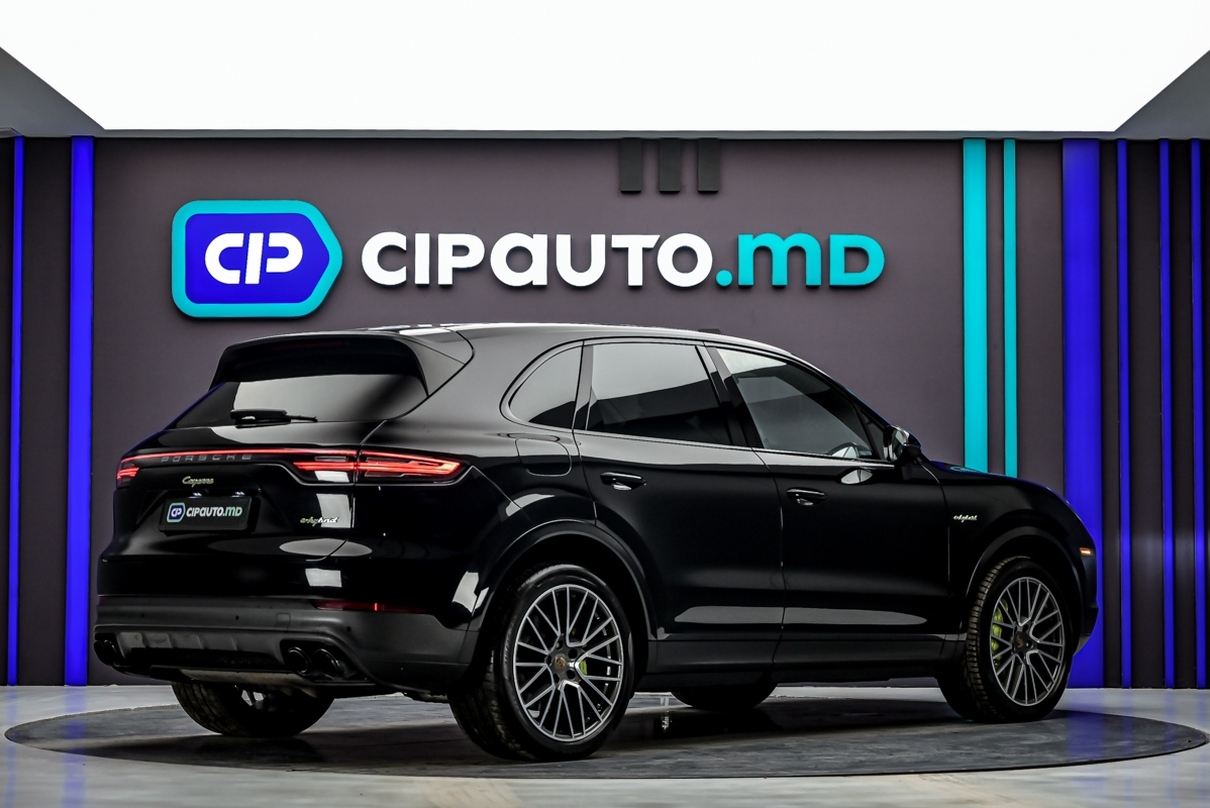 Porsche Cayenne 2019 3/16