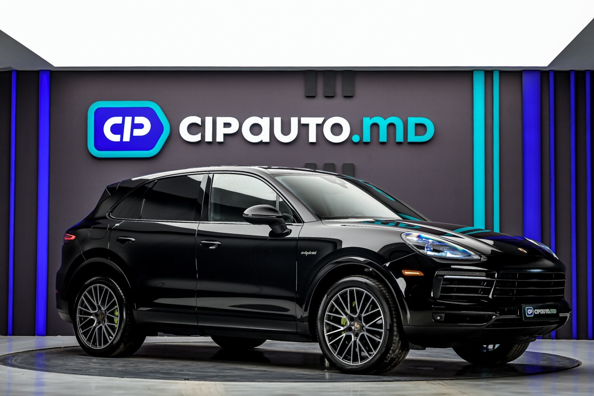 Porsche Cayenne 2019 4/16