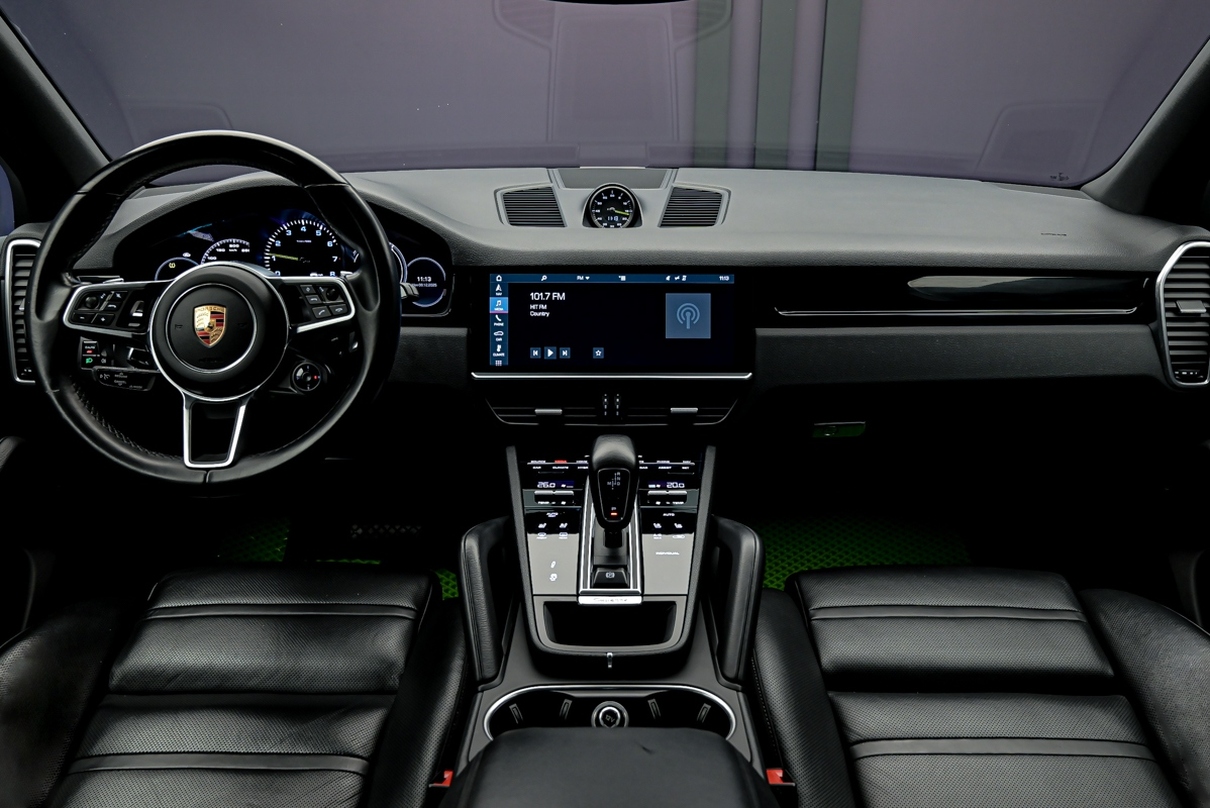 Porsche Cayenne 2019 5/16