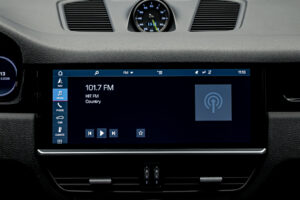 Porsche Cayenne 2019 10/16