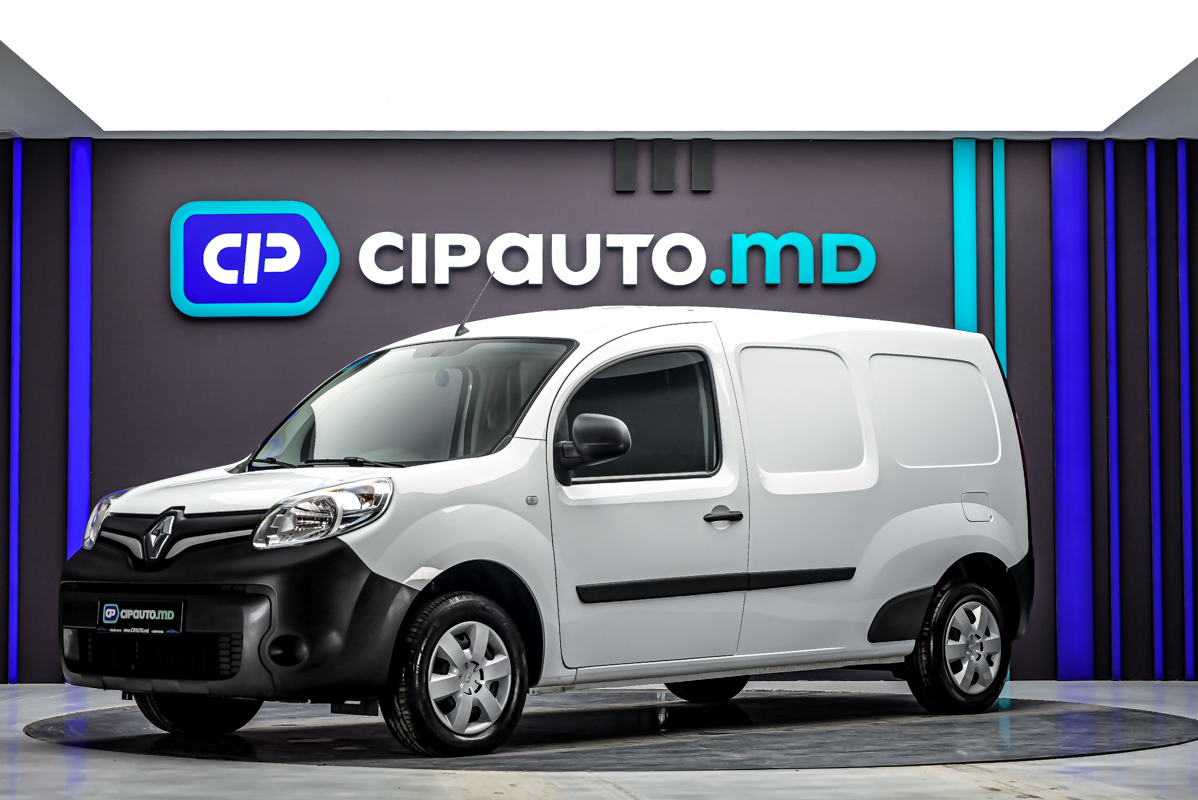 Renault Kangoo MAXI 2021 - 160 000 km - Diesel - Manuală