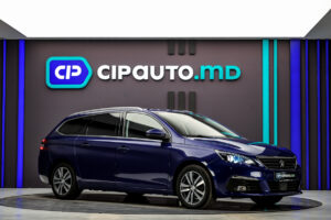 Peugeot 308 2018 4/15