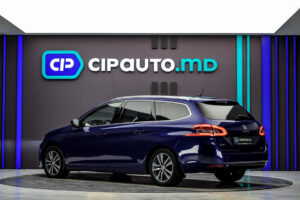 Peugeot 308 2018 2/15