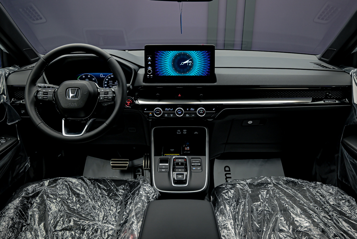 Honda CR-V 2023 5/17