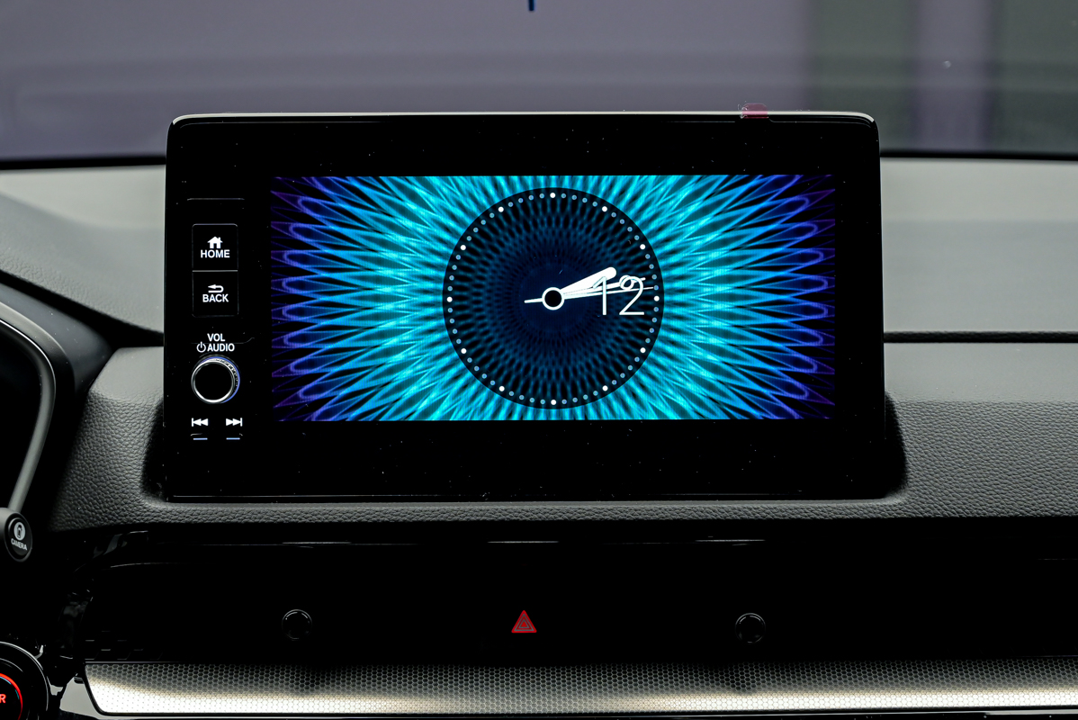 Honda CR-V 2023 10/17