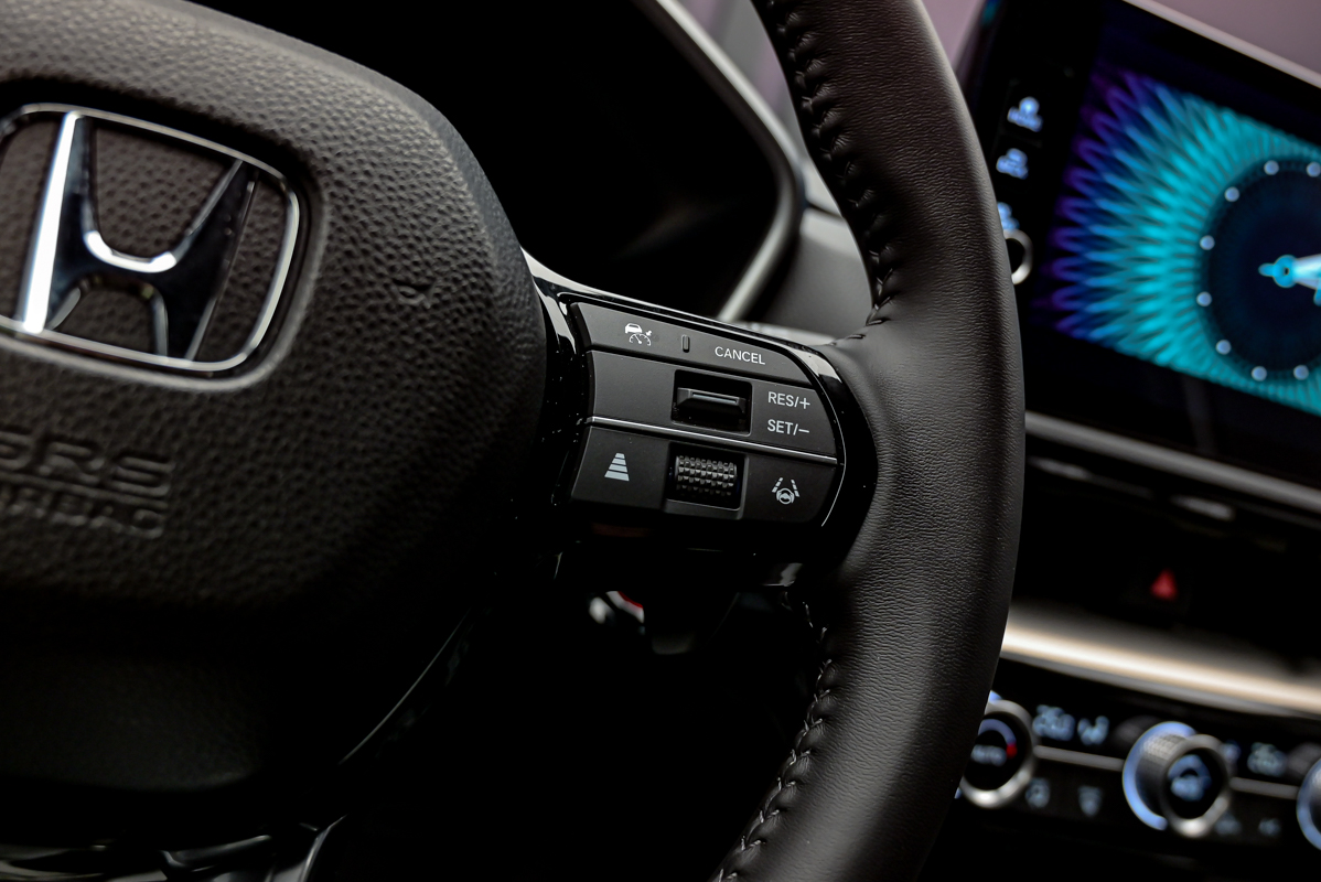 Honda CR-V 2023 13/17