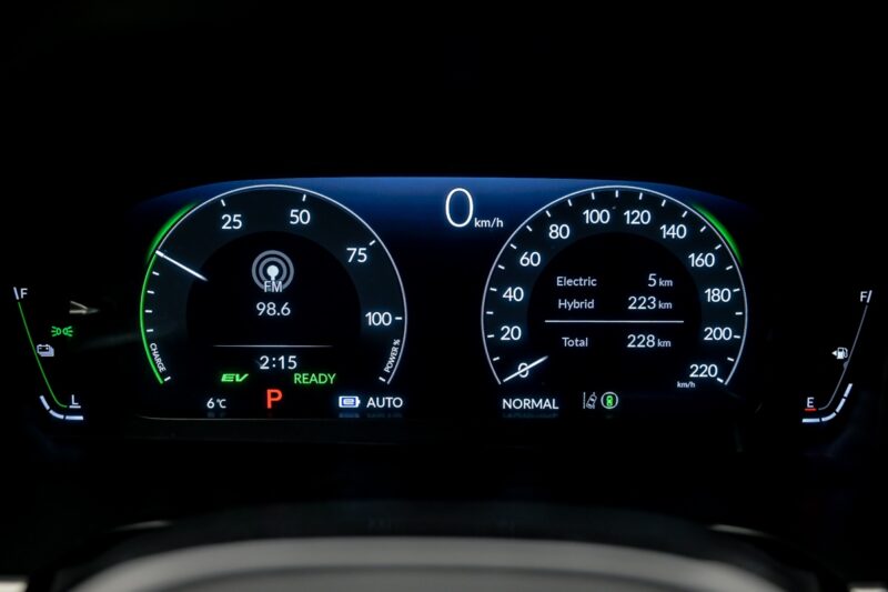 Honda CR-V 2023 8/17