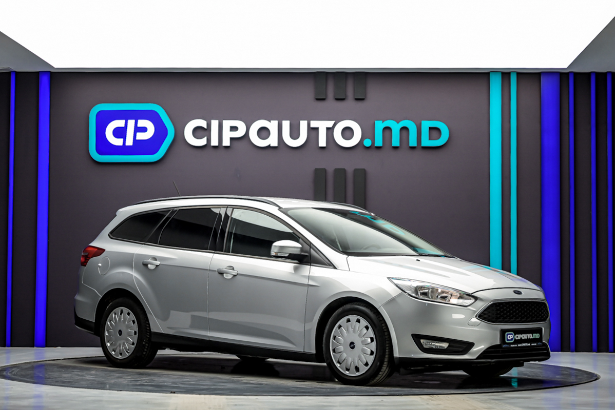 Ford Focus 2017 4/13