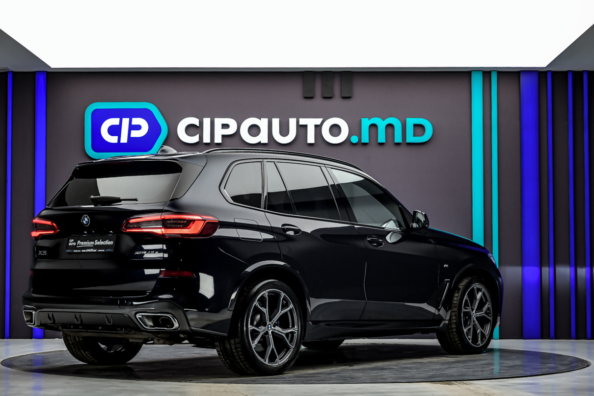 BMW X5 45e2019 3/17