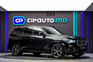 BMW X5 45e2019 4/17