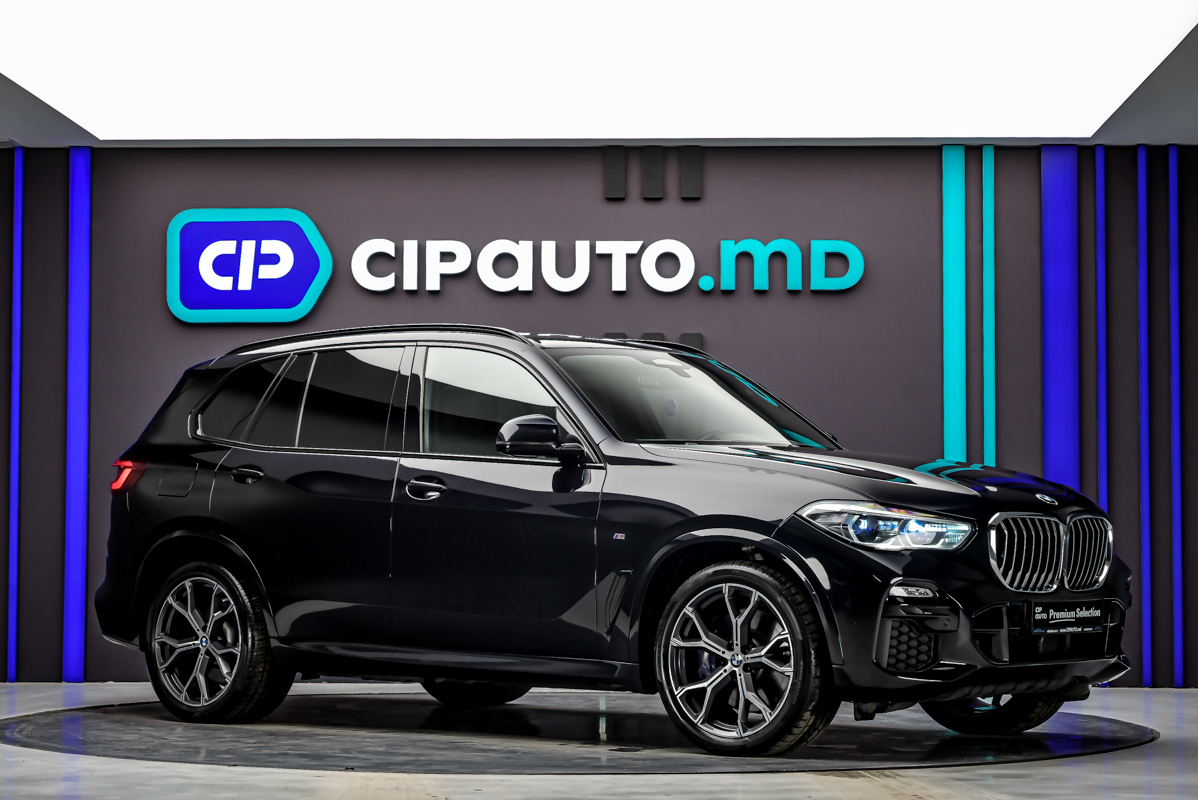 BMW X5 45e2019 4/17