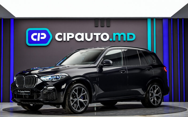 BMW X5 2019 - 163 000 km - Plug-in Hybrid - Automată