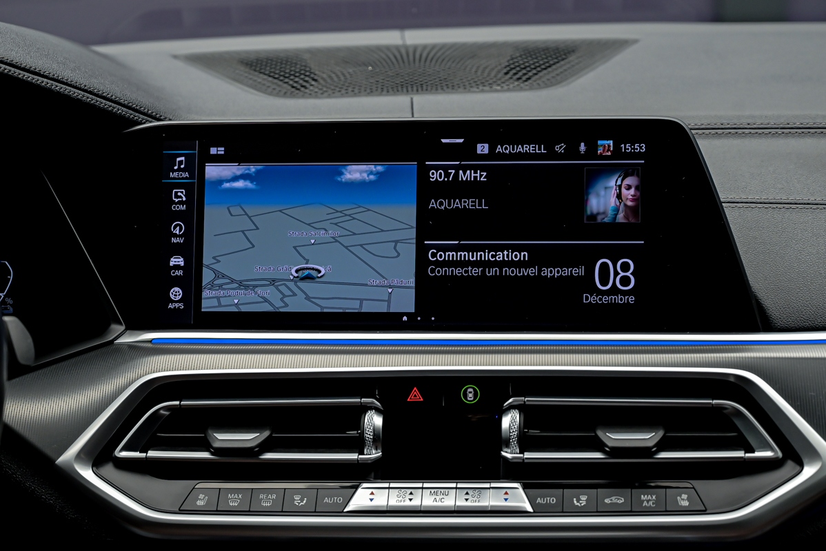 BMW X5 45e2019 10/17