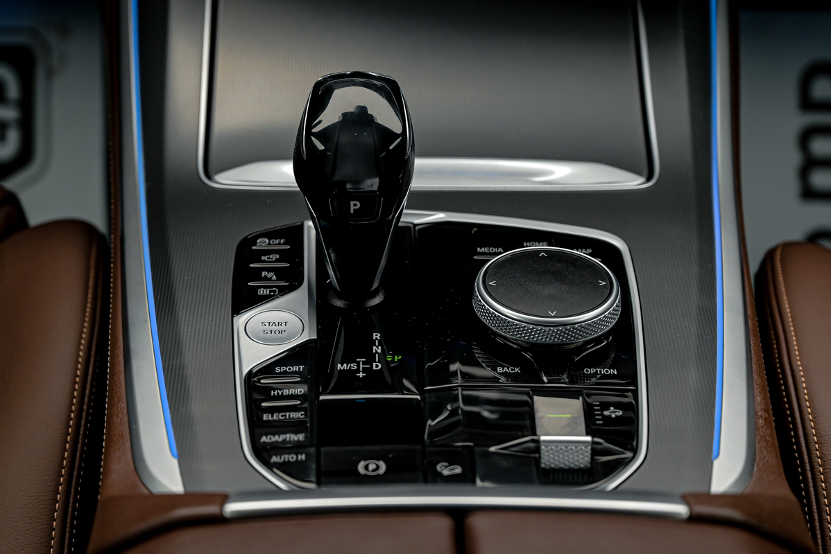 BMW X5 45e2019 11/17