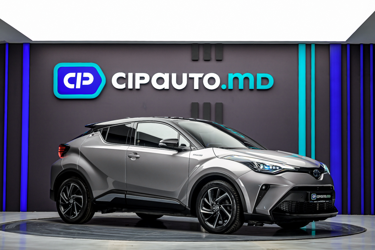 Toyota C-HR 2020 4/15