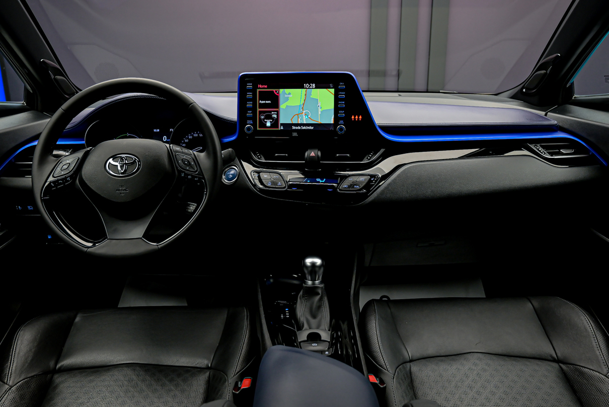 Toyota C-HR 2020 5/15