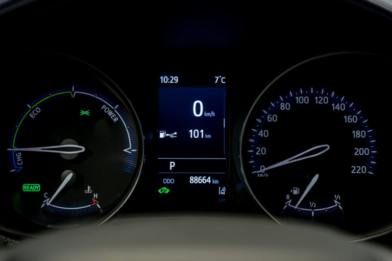 Toyota C-HR 2020 8/15